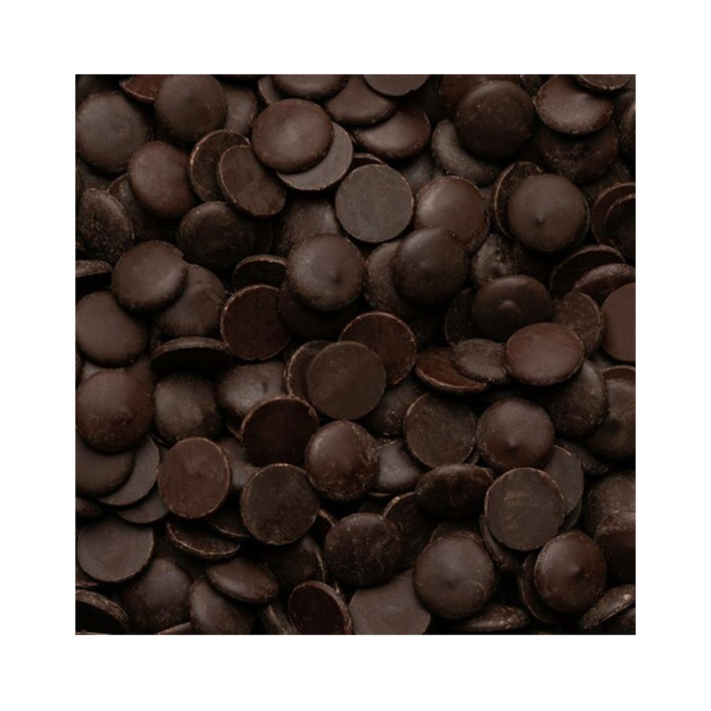Wholesale Cacao Barry 70% Fleur De Cao Dark Chocolate Bulk 20kg- Bulk