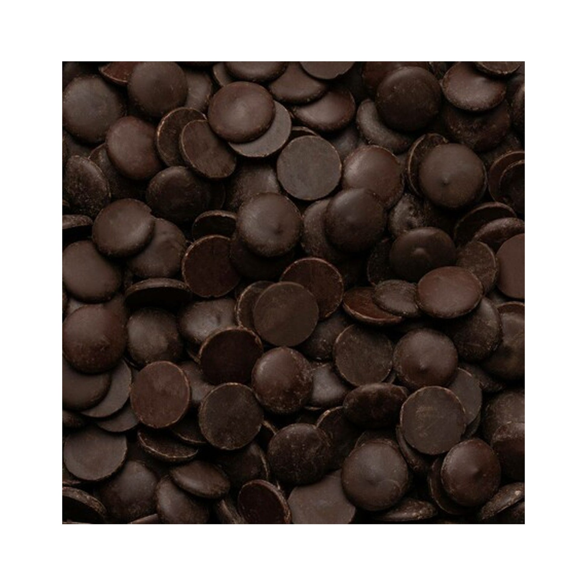 Wholesale Cacao Barry 70% Fleur De Cao Dark Chocolate Bulk 20kg- Bulk