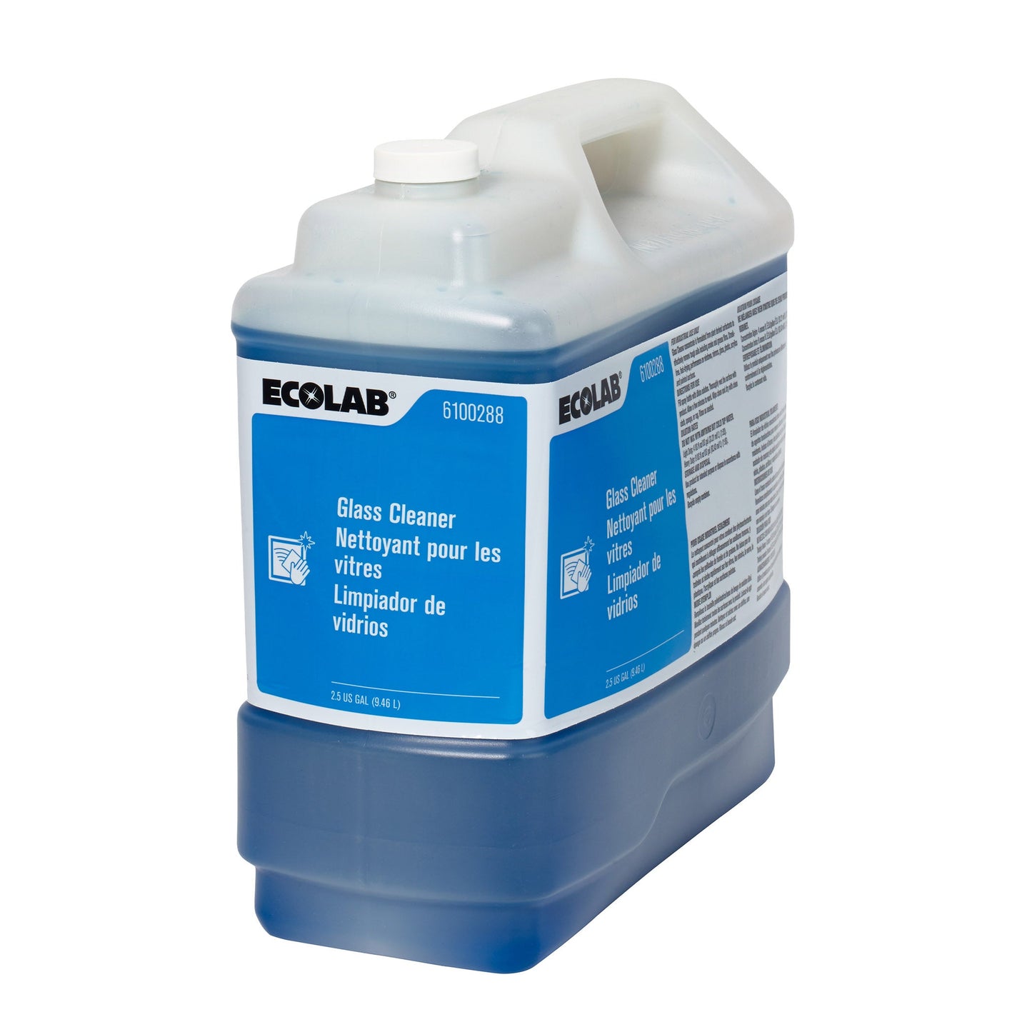 Wholesale Ecolab Glass Cleaner- Bulk
