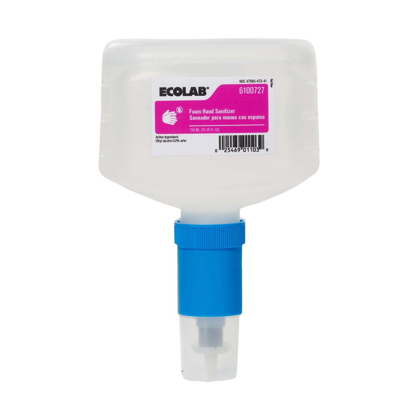 Wholesale Ecolab Foam Hand Sanitizer- Bulk