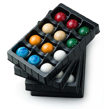 Wholesale Mae Fine Foods Fall Winter Seasonal Chocolate Bon Bon- Bulk