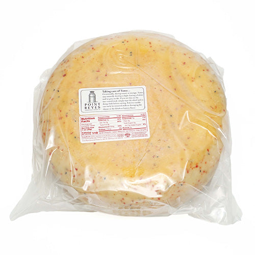 Wholesale Point Reyes Toma Rashi Cheese Wheel 10lb- Bulk