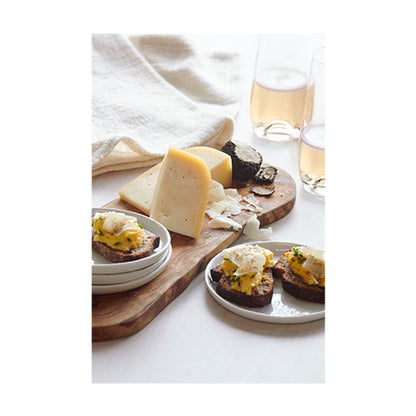 Wholesale Point Reyes Toma Truffle Cheese Wheel 10lb- Bulk