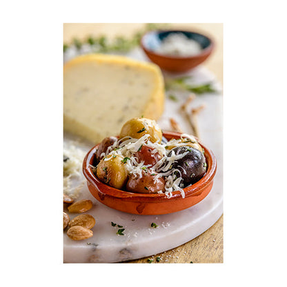Wholesale Point Reyes Toma Provence Cheese Wedge 6oz- Bulk