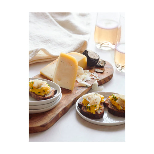Wholesale Point Reyes Toma Truffle Cheese Wedge 6oz- Bulk