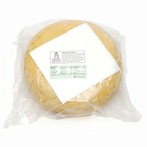 Wholesale Point Reyes Toma Provence Cheese Wheel 10lb- Bulk