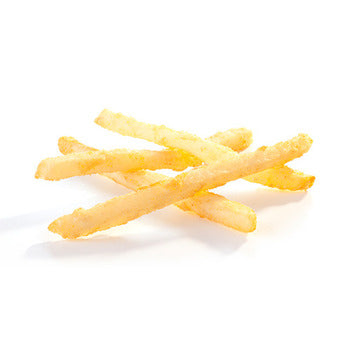 Wholesale Cavendish Farms Clear Coat Shoestring 1/4 Inch French Fries 4.5lb- Bulk