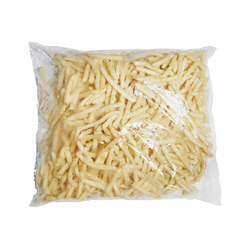 Wholesale Cavendish Farms Clear Coat Shoestring 1/4 Inch French Fries 4.5lb- Bulk