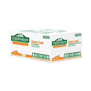 Wholesale Cavendish Farms Clear Coat Shoestring 1/4 Inch French Fries 4.5lb- Bulk