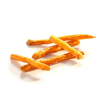 Wholesale Cavendish Farms Slim Steak Cut Skin-on French Fries 2.5lb- Bulk
