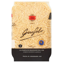 Wholesale Pasta Garofalo Dried Orzo 1lb- Bulk