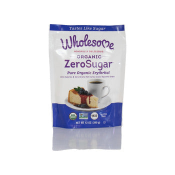 Wholesale Wholesome Sweeteners Organic Zero Sugar 12oz- Bulk