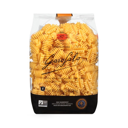 Wholesale Pasta Garofalo Dried Raditore Pasta 1lb- Bulk