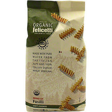 Wholesale Felicetti Organic White Fusilli Pasta- Bulk