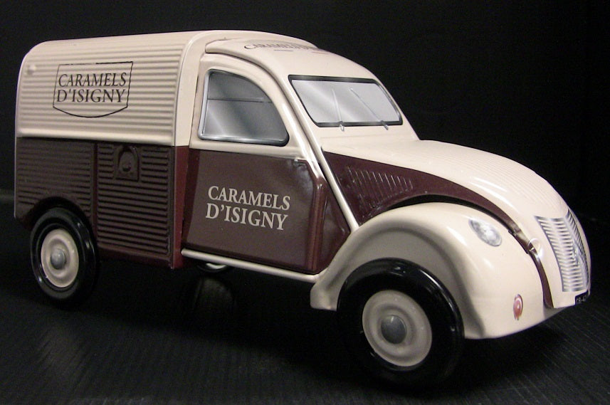 Wholesale Caramels D' Isigny Citroen Truck- Bulk
