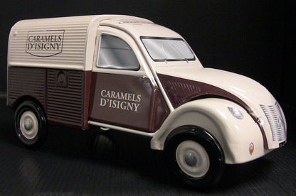 Wholesale Caramels D' Isigny Citroen Truck- Bulk