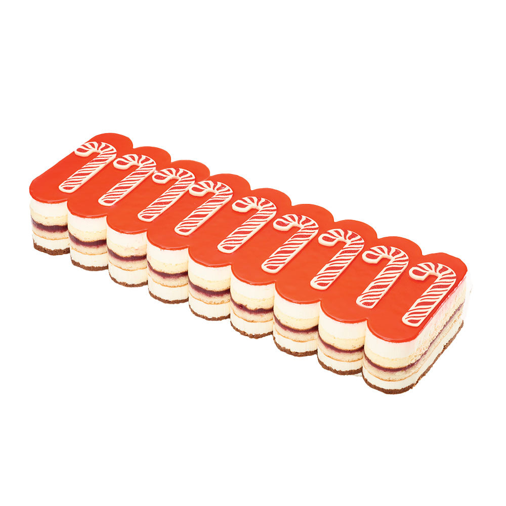 Wholesale Symphony Pastries Individual Rudolph Edelweiss Cake- Bulk