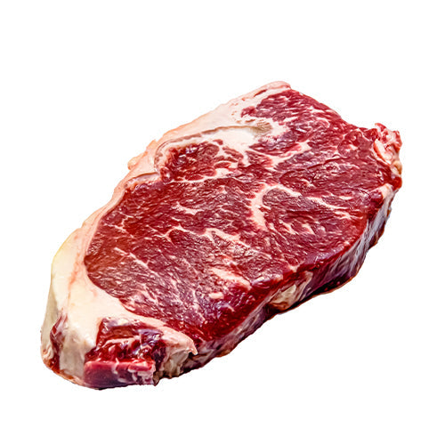 Wholesale Dix Farms Prime Boneless Center-Cut Strip Steak 14 Oz 14oz- Bulk