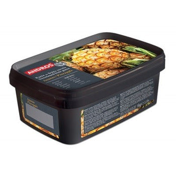 Wholesale Andros Andros Pineapple Puree 1kg- Bulk