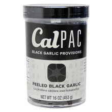 Wholesale Calpac Peeled Black Garlic 1lb- Bulk