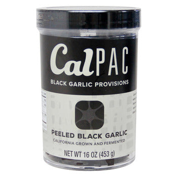 Wholesale Calpac Peeled Black Garlic 1lb- Bulk