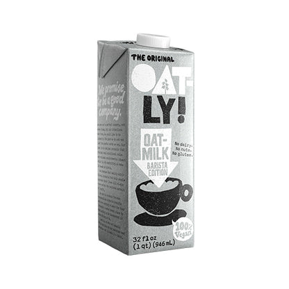 Wholesale Oatly Oatly Oatmilk Barista Ambient 32oz- Bulk