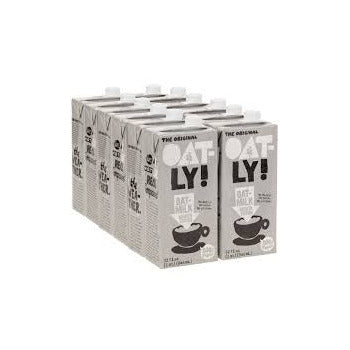Wholesale Oatly Oatly Oatmilk Barista Ambient 32oz- Bulk