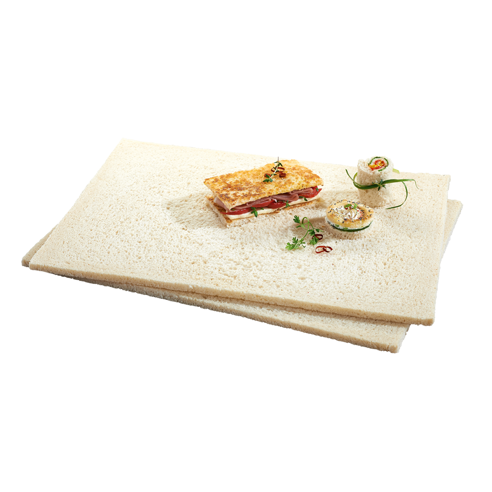 Wholesale Le Chic Patissier Bread Sheet White- Bulk