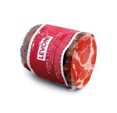 Wholesale Levoni Coppa Stagionata 2 Lb- Bulk