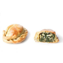 Wholesale White Toque Empanada Spinach- Bulk