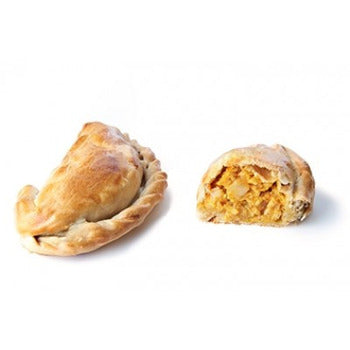Wholesale White Toque Chicken Empanada- Bulk