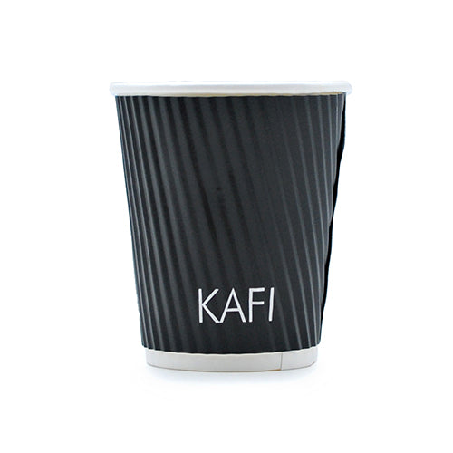 Wholesale Kafi Kafi Wave Cups 8 Oz- Bulk