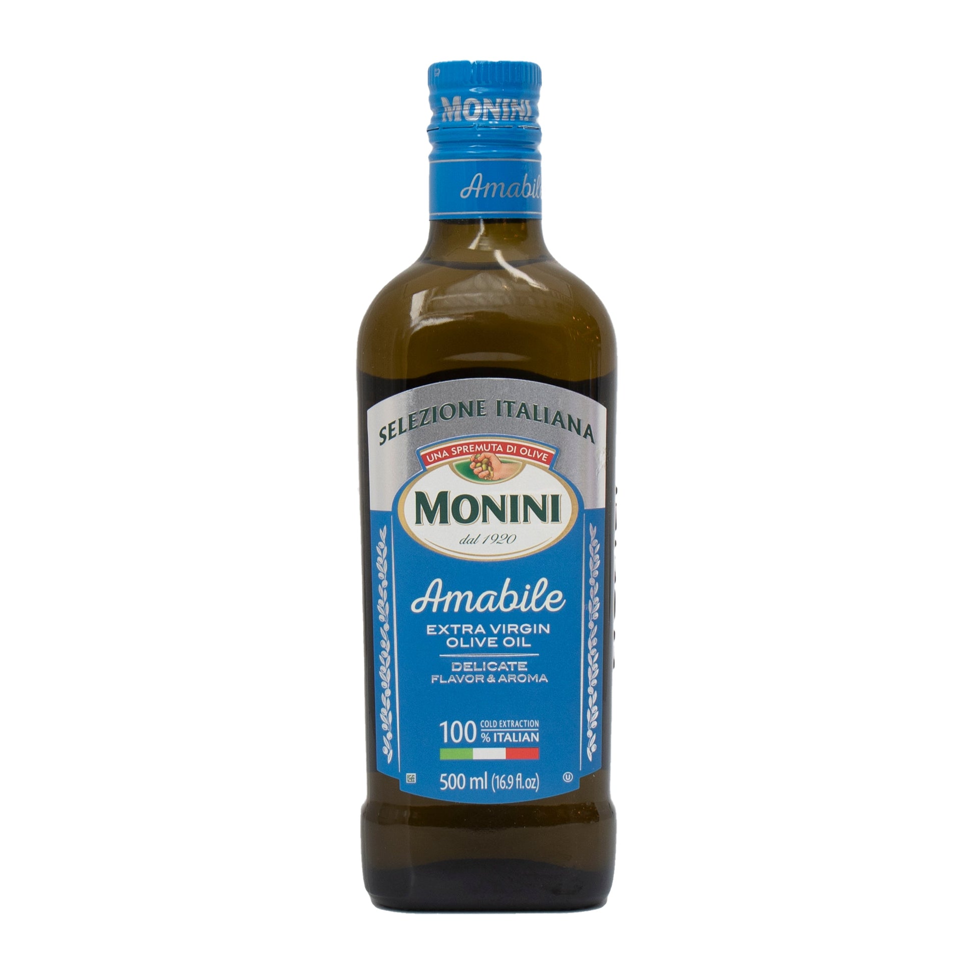 Wholesale Monini Amabile Premium Extra Virgin Olive Oil- Bulk