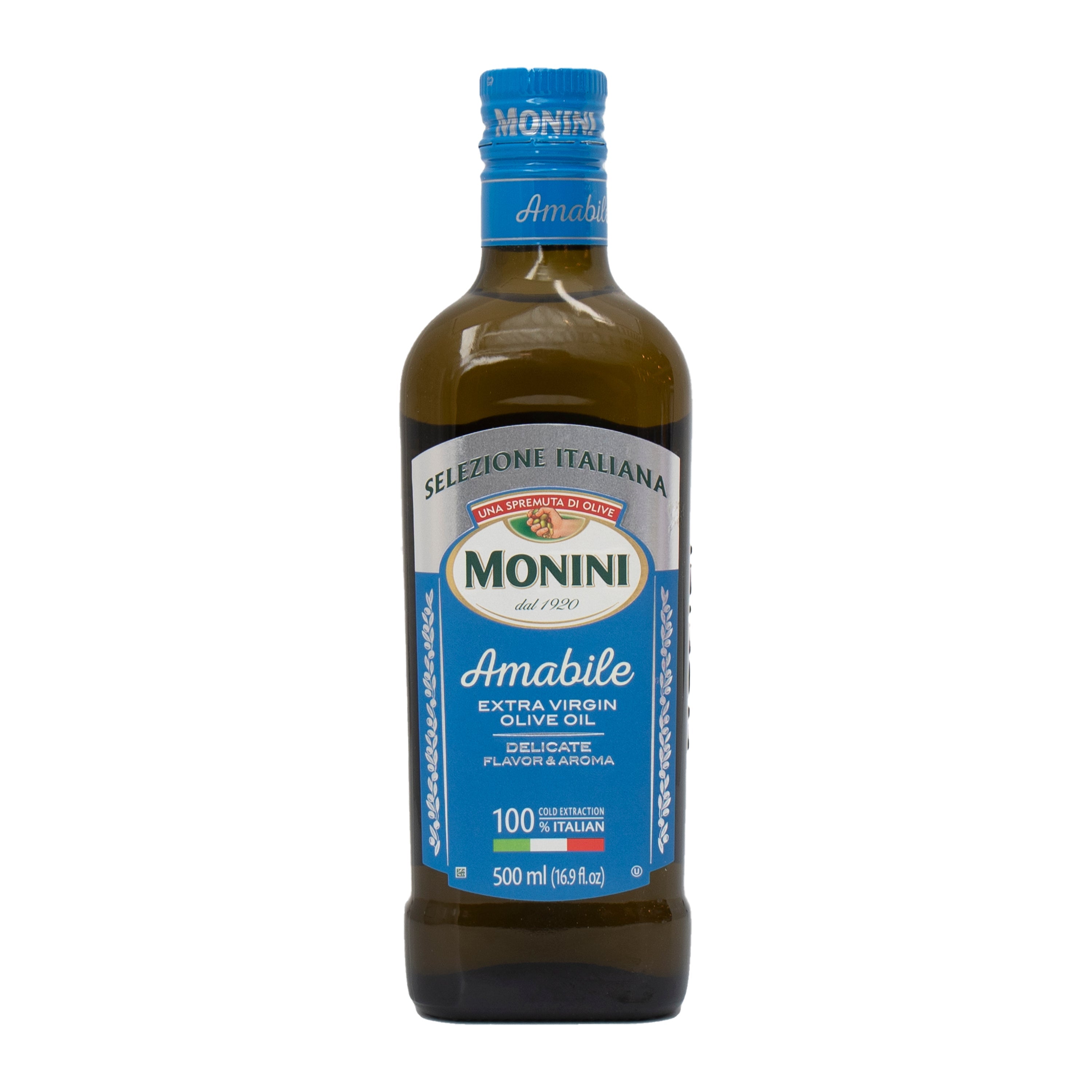 Wholesale Monini Amabile Premium Extra Virgin Olive Oil- Bulk
