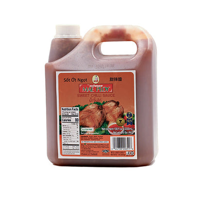 Wholesale Mae Ploy Sweet Chili Sauce for Chicken 108oz- Bulk
