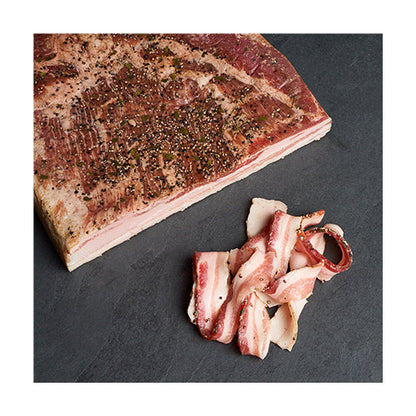 Wholesale Fra'Mani Uncured Flat Pancetta 5lb- Bulk
