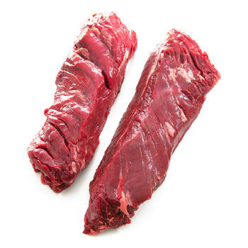 Wholesale Brandt Meats Natural Hanger Steak 30lb- Bulk