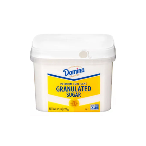 Wholesale Domino Baker's Special Pure Cane Granulated Sugar 50lb- Bulk