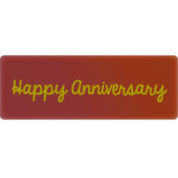 Wholesale Chocolatree Happy Anniversary Chocolate Decor- Bulk