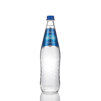 Wholesale Smeraldina Sparkling Water 1liter- Bulk