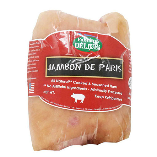 Wholesale Fabrique Delices All Natural Jambon De Paris 10lb- Bulk
