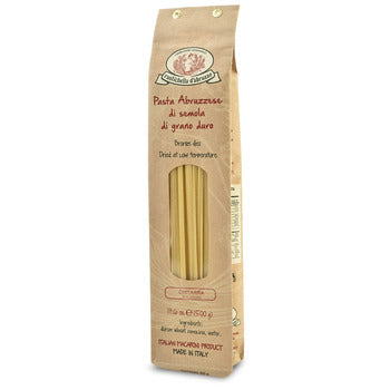 Wholesale Rustichella Dried Chitarra Pasta 1.1lb- Bulk