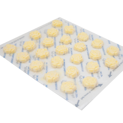 Wholesale Grassland Salted Butter Rosettes- Bulk