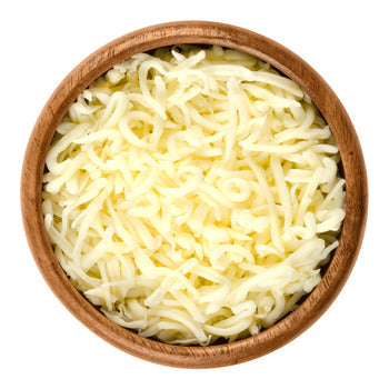 Wholesale Belgioioso Shredded Platinum Mozzarella Blend 5lb- Bulk
