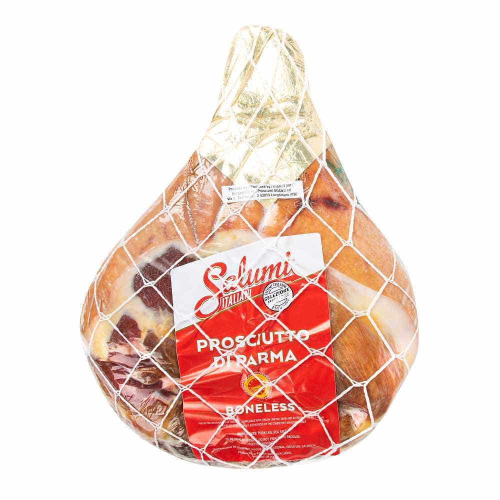 Wholesale Salumi Italiani Prosciutto Di Parma Boneless 17.6 Lb- Bulk