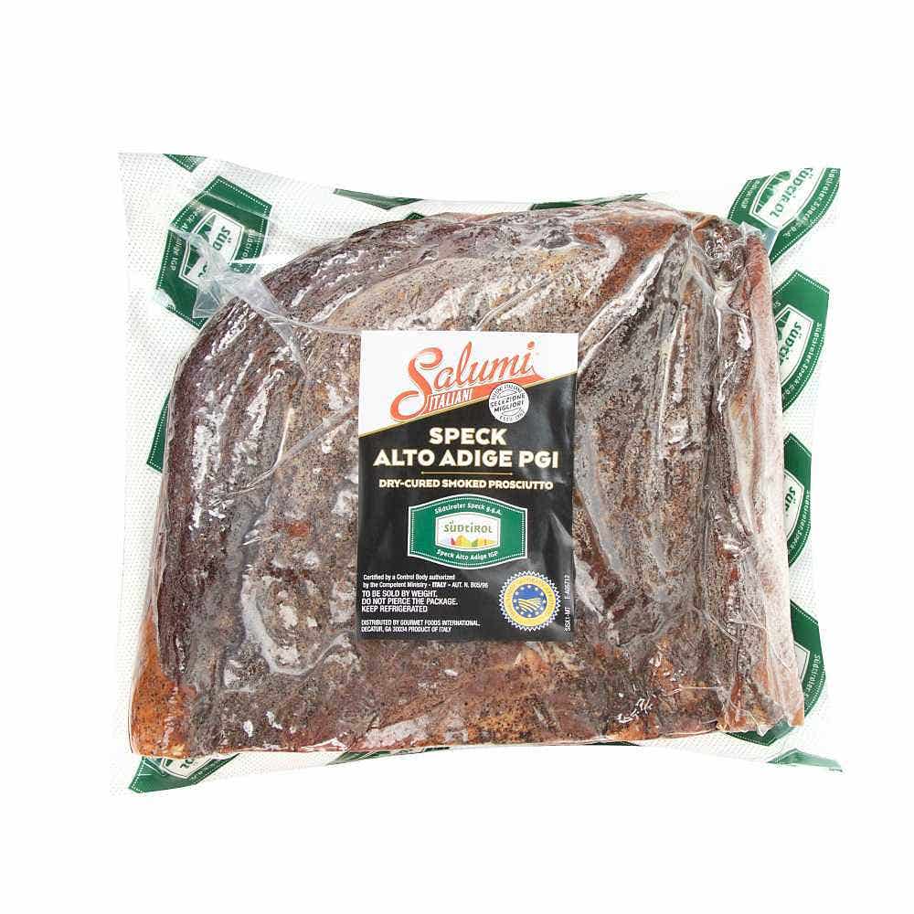 Wholesale Salumi Italiani Speck IGP 8.8 Lb- Bulk