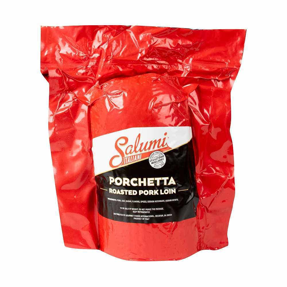 Wholesale Salumi Italiani Porchetta 11 Lb- Bulk