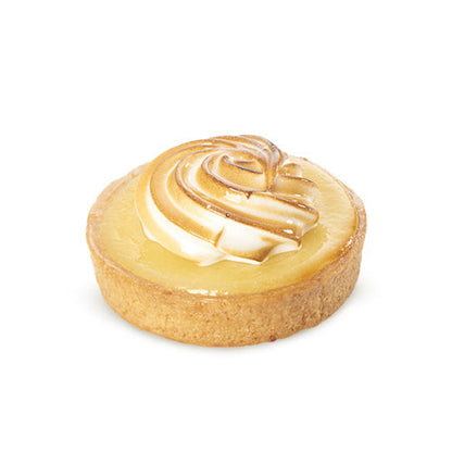 Wholesale Symphony Pastries 4" Lemon Tartlette Cake- Bulk