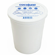Wholesale Cocojune Organic Coconut Yogurt 32oz- Bulk