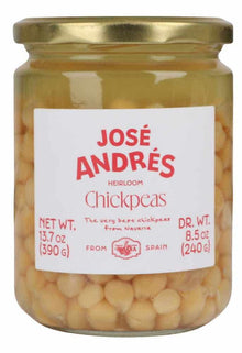 Wholesale José Andrés Heirloom Chickpeas 13.7 Oz- Bulk